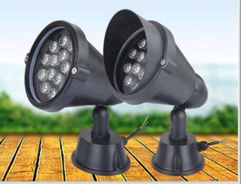 Picture 7 Garden Uplighter with Mounting Stand StarLED Technology