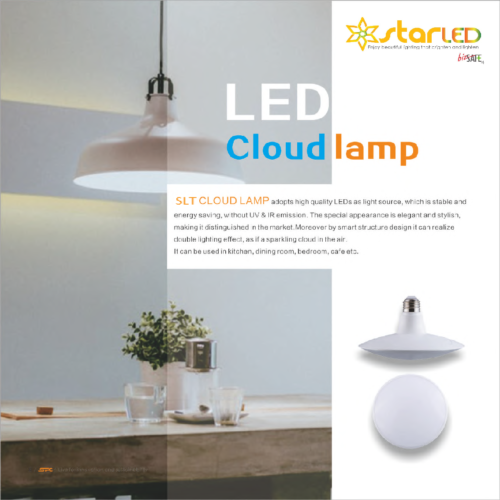 LED Cloud & Orbit Series