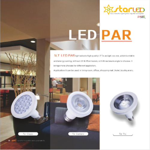 LED PAR Series