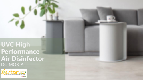 Just Lilac – UVC High Performance Disinfector