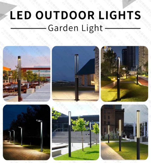 Outdoor LED Garden Light