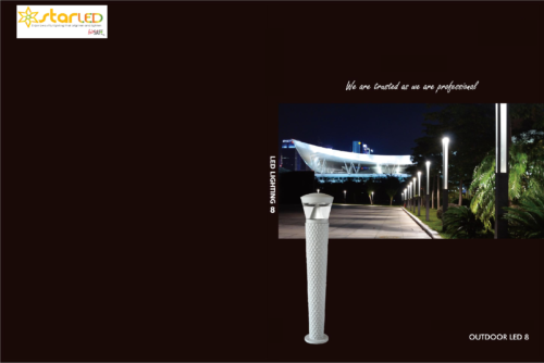 Outdoor LED Street Light