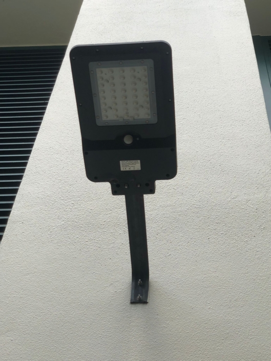 Starled Technology Solar Street Light Commercial lighting fixtures Outdoor lighting solutions Energy-efficient lighting Exterior architectural lighting Sustainable Lighting Solution