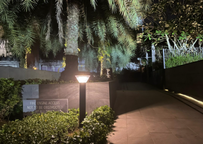 Starled Technology Lighting Solutions Bollard Lights Pathway Lights Illuminating the darkness Garden Lights