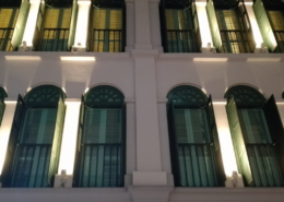 Facade Lighting