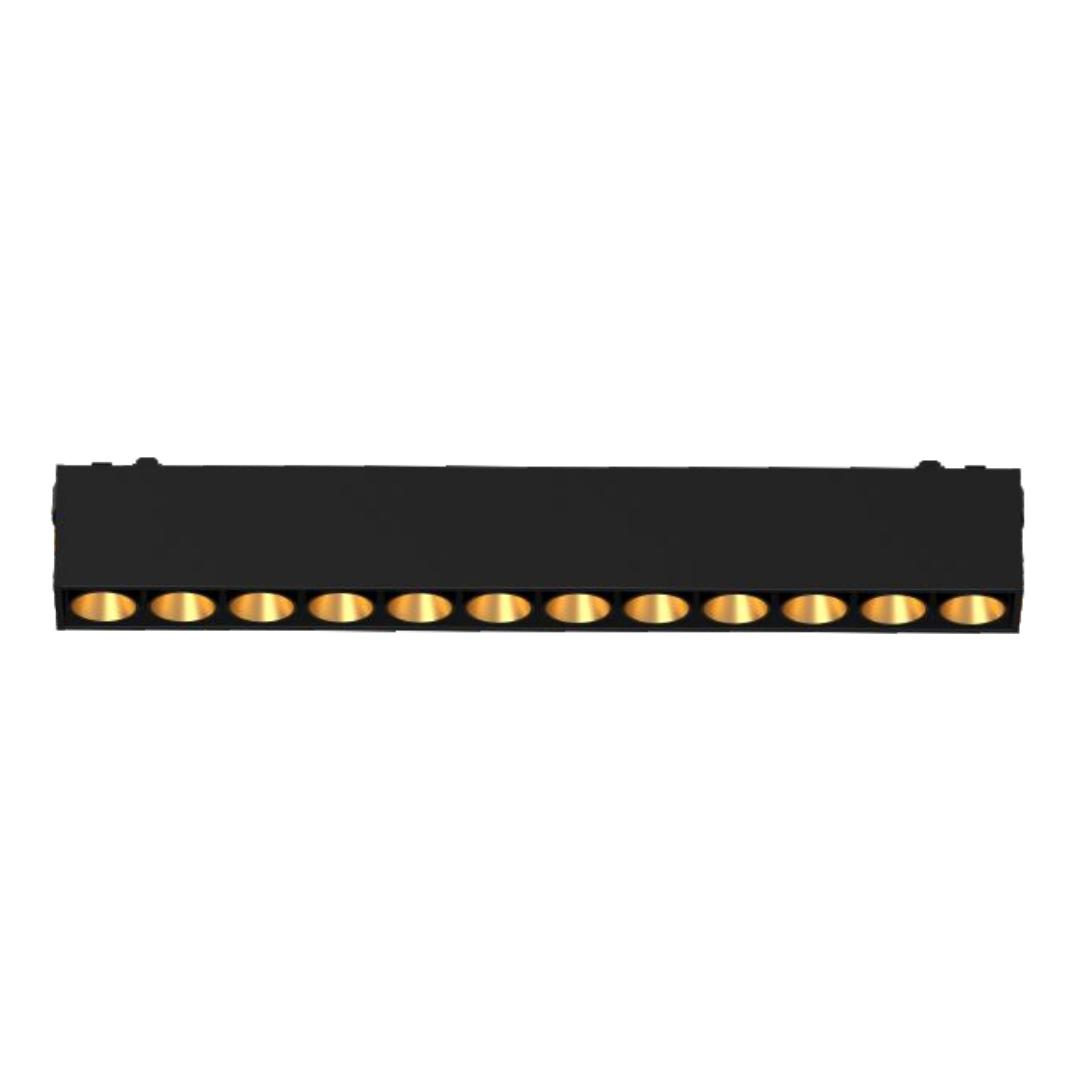 Magnetic Track Light - StarLED Technology