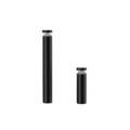 BOLE-M Bollard Light Black Outdoor Lights Landscape Lights Comparison Height Different Heights