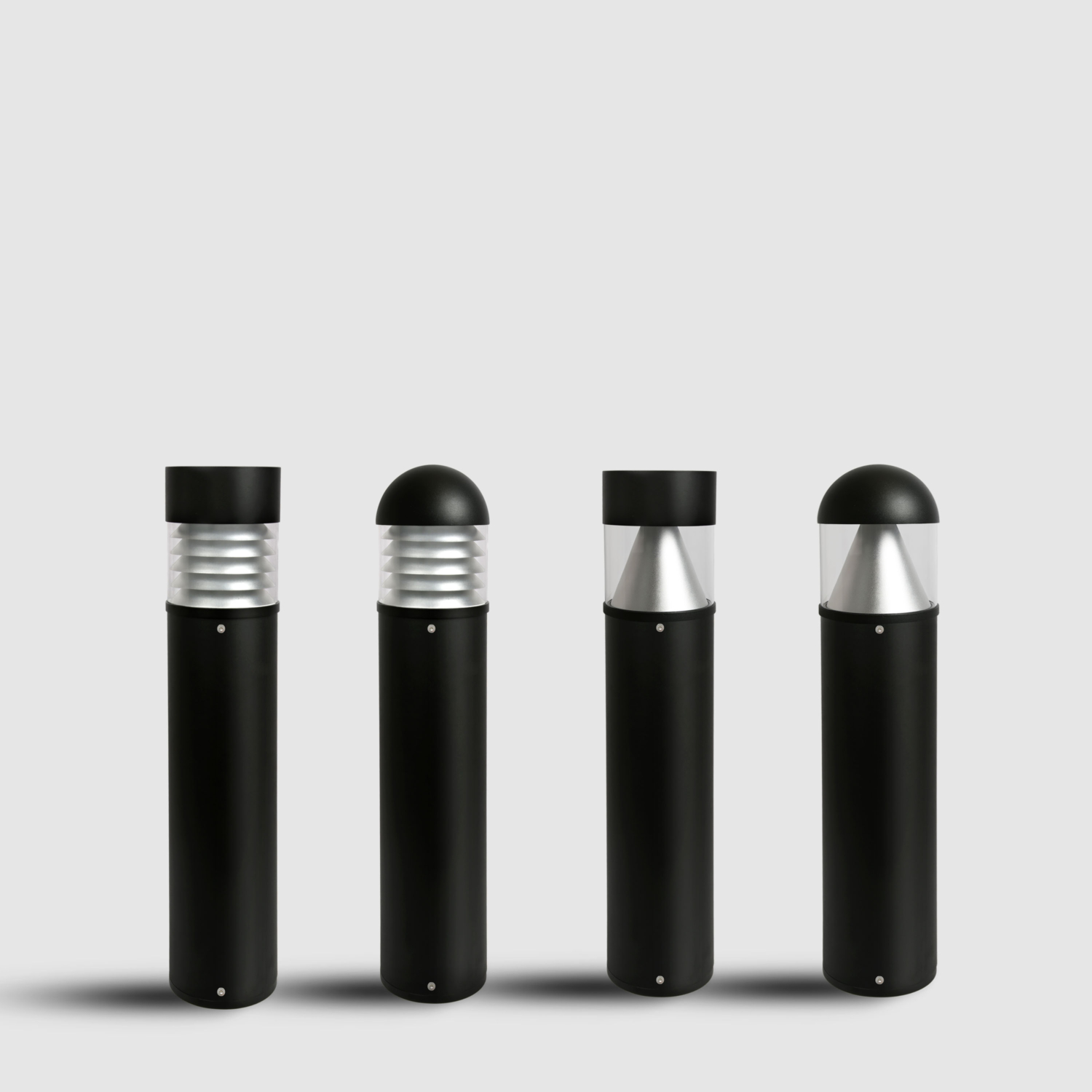 LED Cone Bollard Lights - StarLED Technology