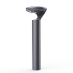 Outdoor Lighting Solutions Outdoor Solar Bollard Lights Sustainable Lighting Energy Saving Lighting Solar Powered Lights