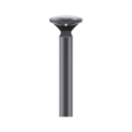 Outdoor Lighting Solutions Outdoor Solar Bollard Lights Sustainable Lighting Energy Saving Lighting Solar Powered Lights