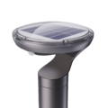 Outdoor Lighting Solutions Outdoor Solar Bollard Lights Sustainable Lighting Energy Saving Lighting Solar Powered Lights