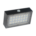 Outdoor Solar Wall Light Motion Sensor Lighting Energy Saving