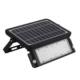 LEADPAD Solar Flood Light Outdoor Lighting for Walkways Pathways Lights