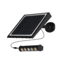 SOL-LINEAR Detachable Spots Solar Wall Light Detachable Handheld light