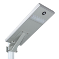 Outdoor Solar Street Light SOLO Integrated Solar Street Light with motion sensor