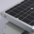 SOLO Integrated Solar Street Light Solar Panel