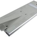 SOLO Integrated Solar Street Light with motion sensor