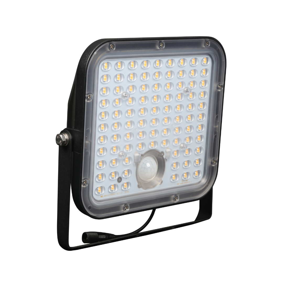 Solar CUBE Flood Light - StarLED Technology