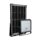 Solar CUBE Flood Light Solar Panel Industrial Use