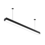 SLEEK Linear Office Light Indoor Lighting Modern Lighting Office Space Lighting