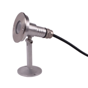 Mini Fountain Spotlight Outdoor Underwater Light IP68 Durable Light