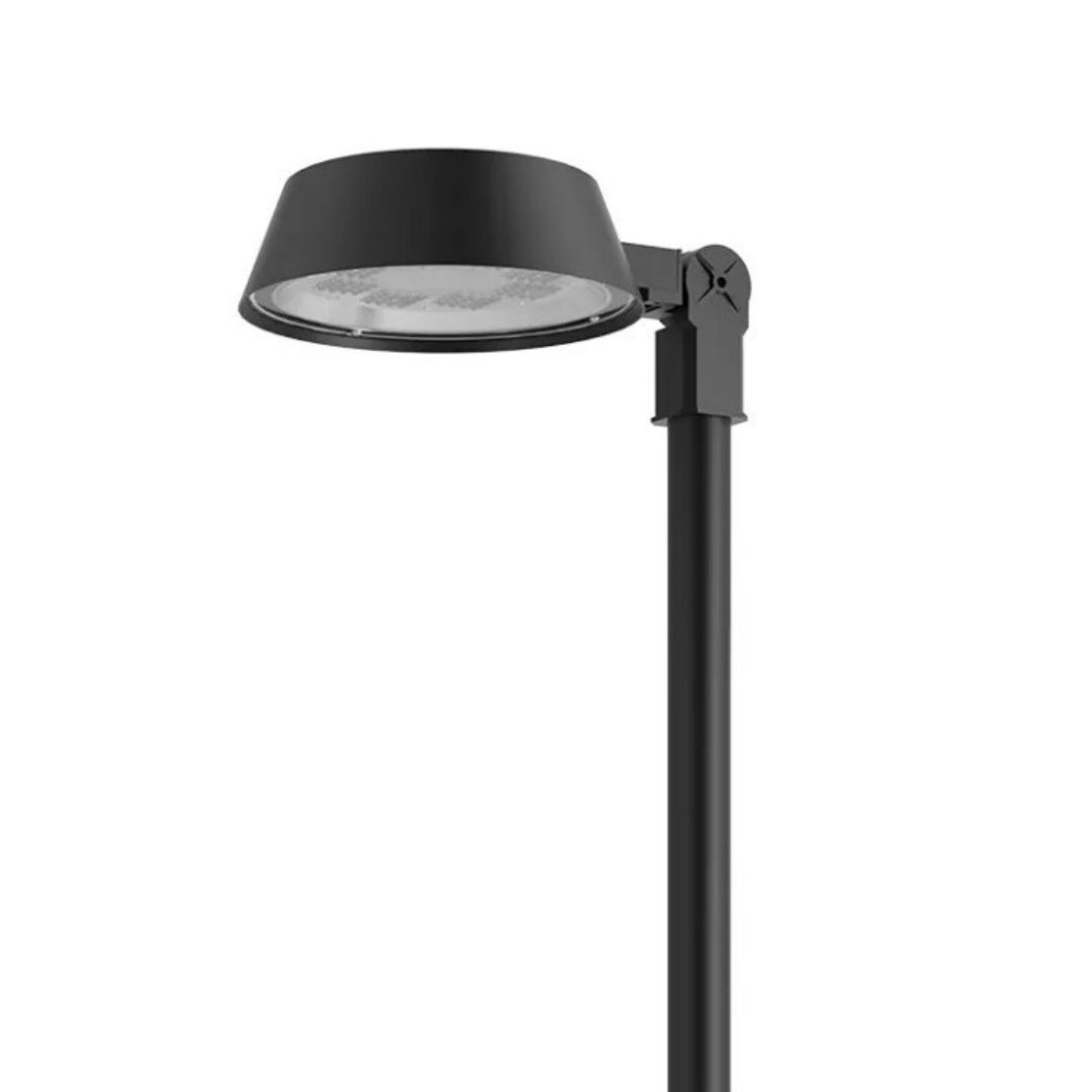 LED Post Top Cap Lamp Post - StarLED Technology