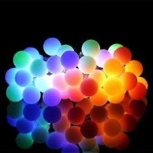 Decorative Lights Mini Ball Lights Christmas Decoration