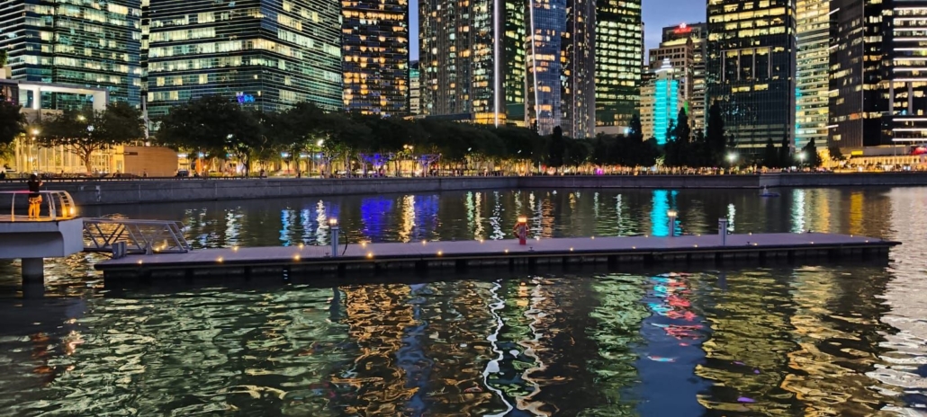 starled_marina_bay_lights marina bay floating pontoon solar inground lights