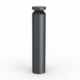 IP65 18W LED Garden Bollard Light – Shine Down Outdoor Lawn Light