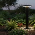 IP65 7W LED Garden Bollard Light