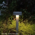 IP65 10W LED Garden Bollard Light