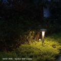 IP65 10W LED Garden Bollard Light