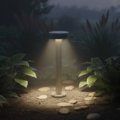 IP65 10W LED Garden Bollard Light