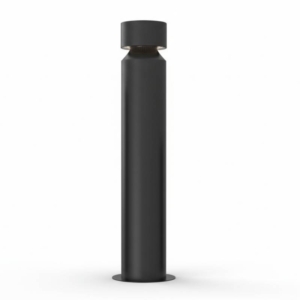 IP65 LED Up & Down Garden Bollard Light 20W + 12W