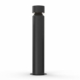 IP65 LED Up & Down Garden Bollard Light 20W + 12W