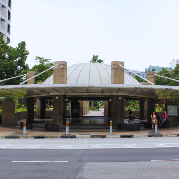 JTC Bus Stop 1