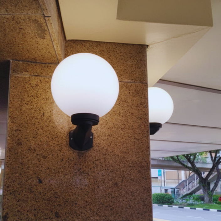 JTC Bus Stop 4