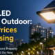Solar LED Lights Outdoor: Why Prices Are Rising and What Singapore Property Managers Should Do Now